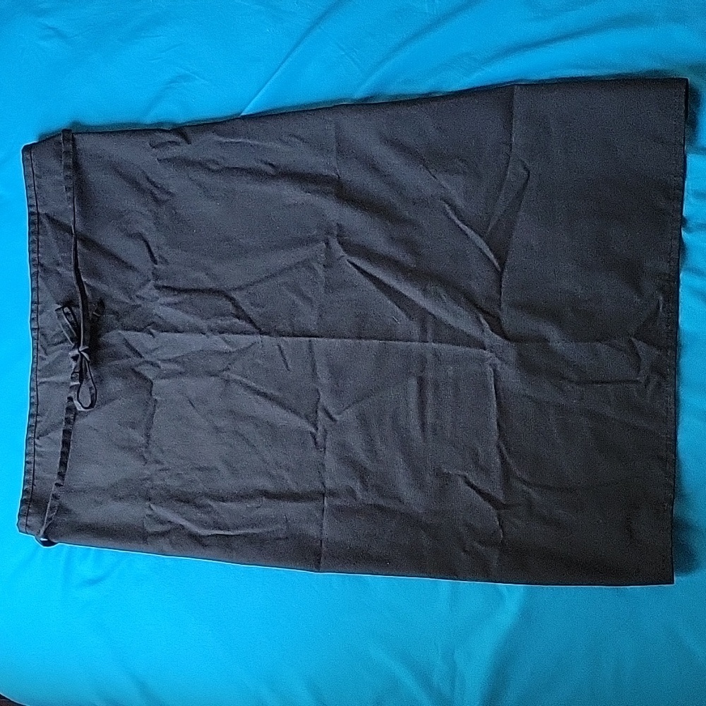 Fame Black Bistro Apron